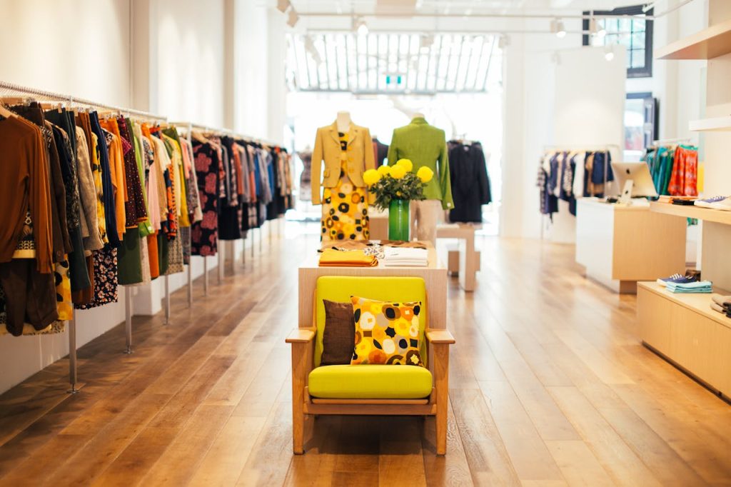 Tienda-Ropa