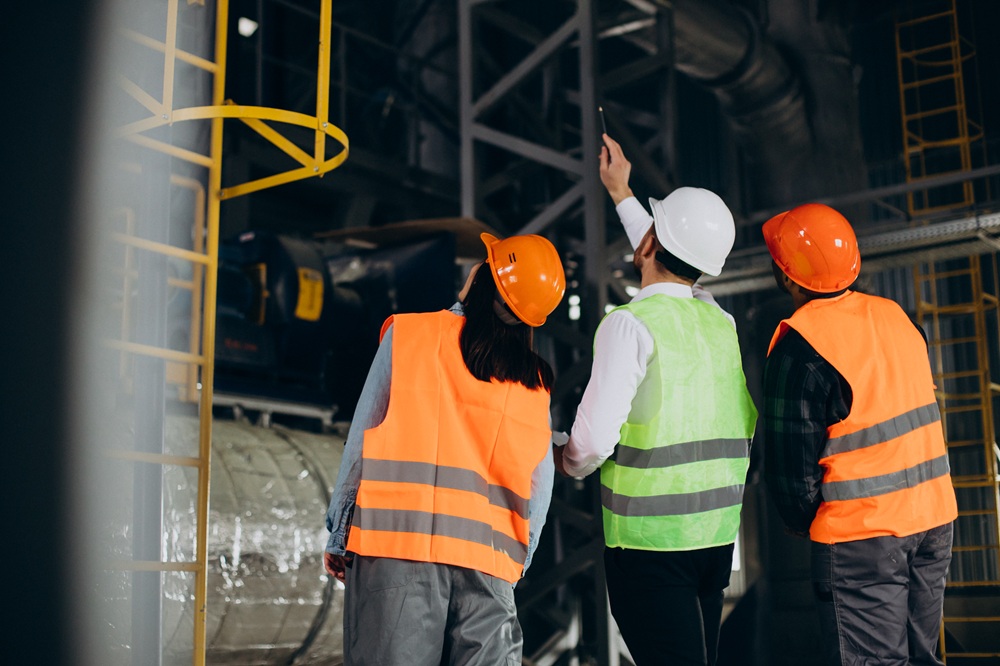 Seguridad Naves Industriales